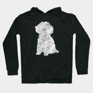 Toy Poodle dog Hoodie